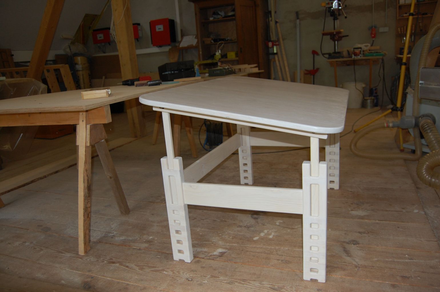 Schreinerarbeiten von Thomas